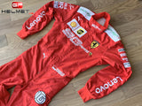 Leclerc 2019 Scuderia Ferrari 90 Years Racing Suit / Ferrari F1