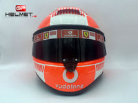 Michael Schumacher 2006 BRAZIL GP Replica Helmet / Ferrari F1