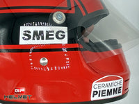 Gilles Villeneuve 1979 Replica Helmet / Ferrari F1