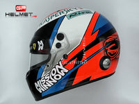 Kimi Raikkonen 2018 Replica Helmet / Ferrari F1