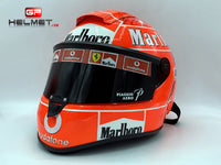 Michael Schumacher 2006 Replica Helmet / Ferrari F1