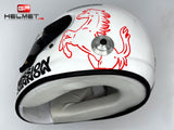 Sebastian Vettel 2019 Helmet / Ferrari F1