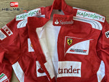 Fernando Alonso 2014 Racing Suit Replica / Ferrari F1