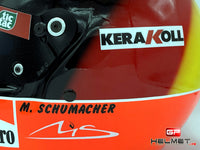 Michael Schumacher 2000 Replica Helmet / Ferrari F1