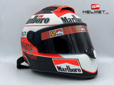 Kimi Raikkonen 2007 Replica Helmet / Ferrari F1