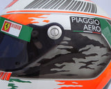 Giancarlo Fisichella 2009 Replica Helmet / Ferrari F1