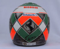 Giancarlo Fisichella 2009 Replica Helmet / Ferrari F1