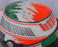 Giancarlo Fisichella 2009 Replica Helmet / Ferrari F1