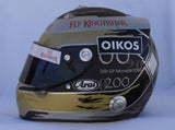 Giancarlo Fisichella 2008 MONACO 200 GP Helmet / Force India F1