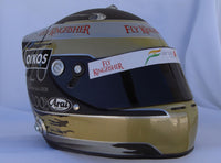 Giancarlo Fisichella 2008 MONACO 200 GP Helmet / Force India F1