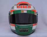 Giancarlo Fisichella 2009 Replica Helmet / Ferrari F1