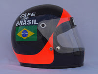 Emerson Fittipaldi 1974 Replica Helmet / Mc Laren F1