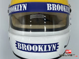 Jody Scheckter 1979 Replica Helmet / Ferrari F1