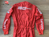 Leclerc 2019 Scuderia Ferrari 90 Years Racing Suit / Ferrari F1