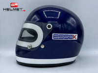 Jacky Ickx 1979 Replica Helmet / Ligier F1