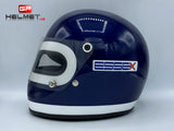 Jacky Ickx 1979 Replica Helmet / Ligier F1