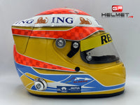 Fernando Alonso 2009 Replica Helmet / Mc Laren F1