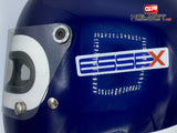 Jacky Ickx 1979 Replica Helmet / Ligier F1