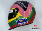 Jacques Villeneuve 1997 Replica Helmet / Williams F1