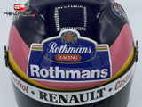 Jacques Villeneuve 1997 Replica Helmet / Williams F1