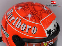 Michael Schumacher 2006 Replica Helmet / Ferrari F1