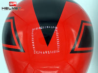 Gilles Villeneuve 1979 Replica Helmet / Ferrari F1