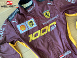 Leclerc 2020 Ferrari 1000 GP F1 Racing Suit / Ferrari F1