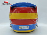 Fernando Alonso 2005 Replica Helmet / Renault F1