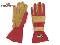 Ayrton Senna 1990 F Racing gloves / Mc Laren F1