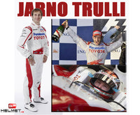 Trulli Jarno 2009 Replica Helmet / Toyota F1