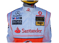 Fernando Alonso 2007 Racing Suit replica / Mc Laren F1