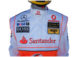 Fernando Alonso 2007 Racing Suit replica / Mc Laren F1