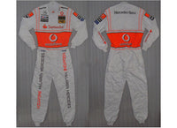 Fernando Alonso 2007 Racing Suit replica / Mc Laren F1