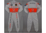 Fernando Alonso 2007 Racing Suit replica / Mc Laren F1