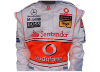 Fernando Alonso 2007 Racing Suit replica / Mc Laren F1