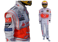 Fernando Alonso 2007 Racing Suit replica / Mc Laren F1