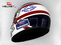 Nigel Mansell 1994 F1 Helmet / Williams F1