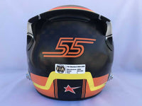 Carlos Sainz Jr. 2017 Replica Helmet / Renault F1