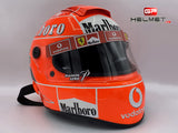 Michael Schumacher 2005 Replica Helmet / Ferrari F1