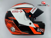 Kimi Raikkonen 2020 F1 Helmet / Alfa Romeo F1