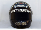 Damon Hill 1996 Replica Helmet / Williams F1