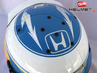 Fernando Alonso 2017 Replica Helmet / Mc Laren F1