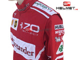 Vettel 2017 Racing Suit / Ferrari 70th Anniversary Monza GP