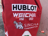 Vettel 2017 Racing Suit / Ferrari 70th Anniversary Monza GP