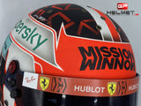 Charles Leclerc 2020 F1 Helmet / Ferrari F1