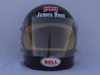 James Hunt 1976 Replica Helmet / Mc Laren F1