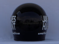 James Hunt 1976 Replica Helmet / Mc Laren F1