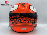 Kimi Raikkonen 2020 F1 Helmet / Alfa Romeo F1