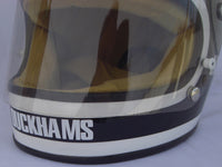 Jacky Ickx 1974 Replica Helmet / Lotus F1