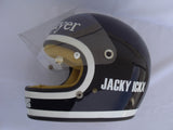 Jacky Ickx 1974 Replica Helmet / Lotus F1